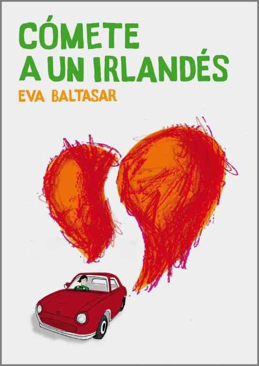 Portada de Cómete a un irlandés